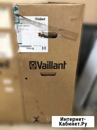 Газовый котел vaillant atmotec plus wuv 200/3-5 Узловая - изображение 1