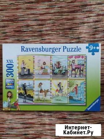 Пазл ravensburger Маркова - изображение 1
