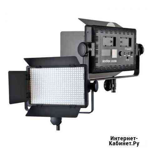 Постоянный лед свет Godox LED-500W Пятигорск