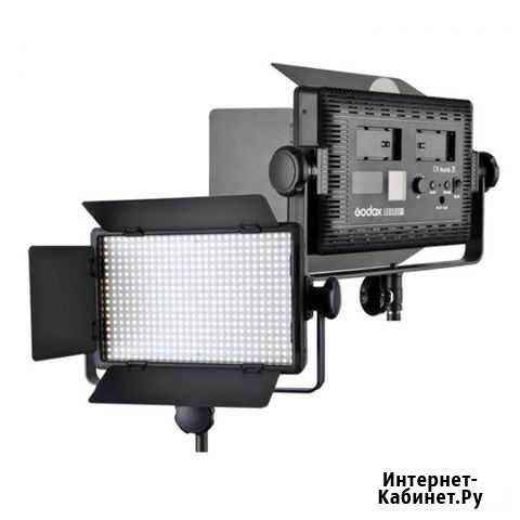 Постоянный лед свет Godox LED-500W Пятигорск - изображение 1