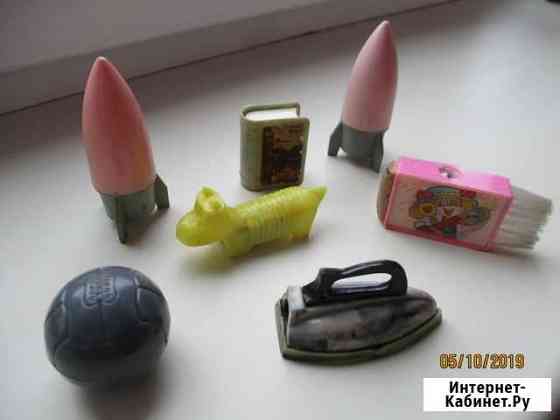 Школьные принадлежности из СССР Рыбинск