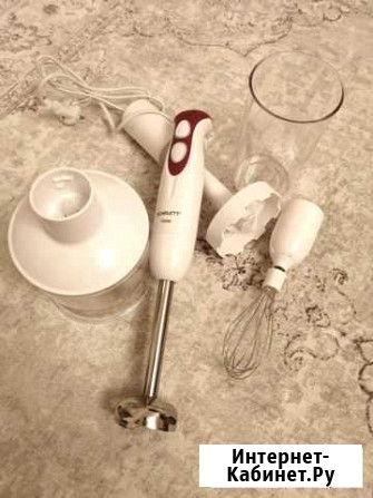 Блендер в отличном состоянии Рязань - изображение 1