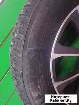 Продаю к-т зимних шин Барнаул