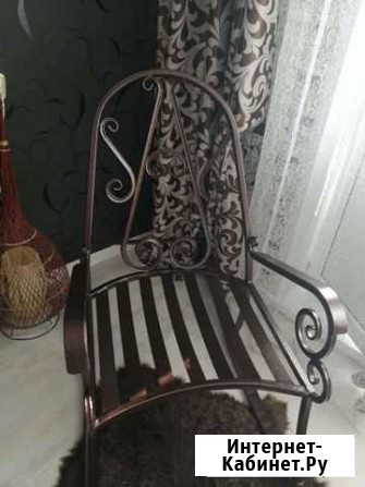 Кресло- качалка Курск - изображение 1
