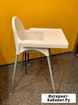 Стульчик для кормления IKEA Санкт-Петербург - изображение 1