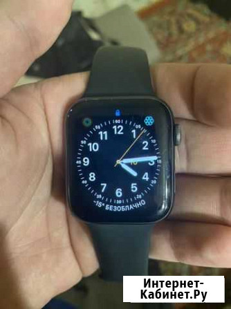 Часы apple watch 4 44 mm Чехов - изображение 1