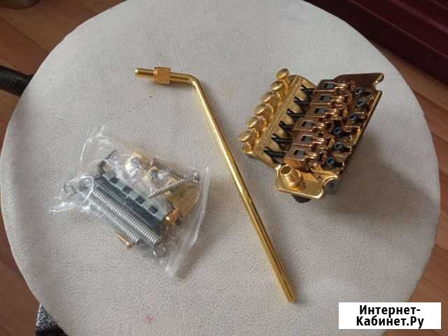 Floyd rose флойд роуз топ лок 6-7 струн Красноярск - изображение 1