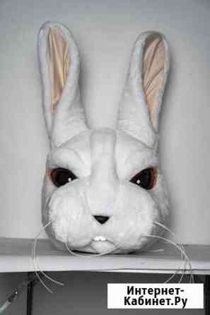 Злобный кролик из сериала Отбросы/Misfits (голова) Киров