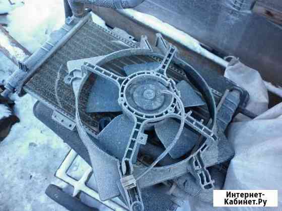 Ветилятор радиатора деу матиз Курган