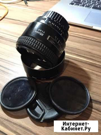 Nikon 85mm 1 8d Воронеж - изображение 1