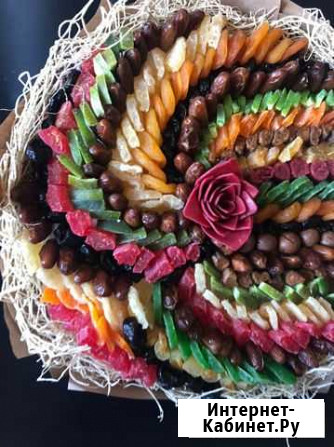 Вкусные букеты Керчь подарок на новый год Керчь - изображение 1