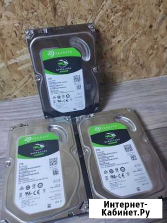 HDD 2TB seagate Махачкала - изображение 1
