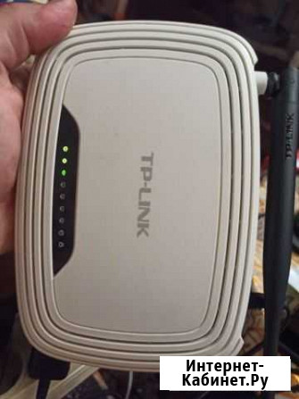 Wifi роутер TP-link Новороссийск - изображение 1