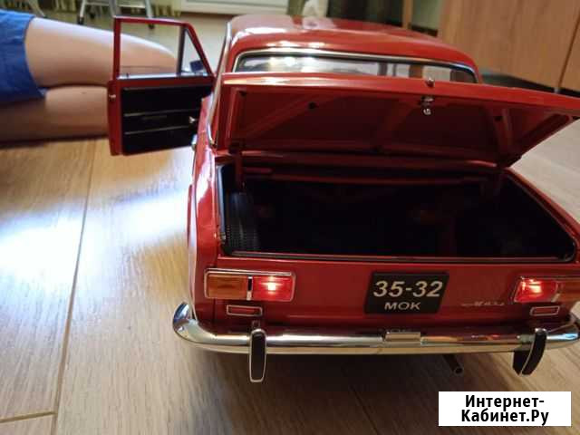 Ваз 2101 Липецк - изображение 1