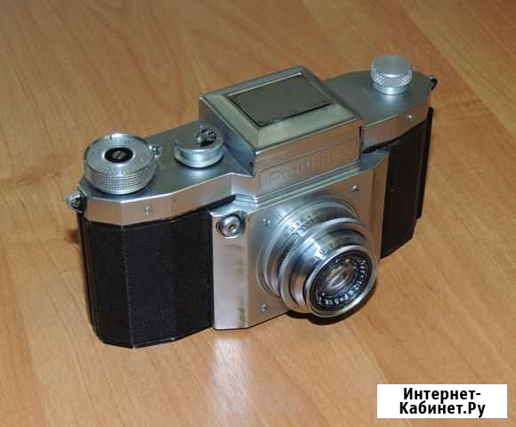 Фотоаппарат praktiflex Вельск - изображение 1