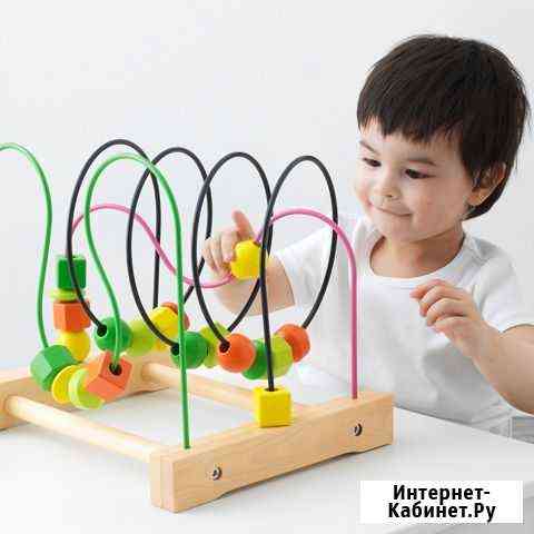 Лабиринт Икея Мула Томск