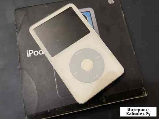 Плеер iPod video 30gb нет звука в наушниках Волгоград