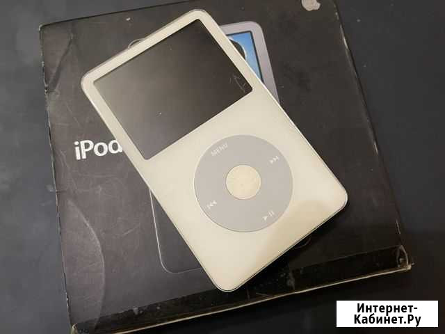 Плеер iPod video 30gb нет звука в наушниках Волгоград - изображение 1