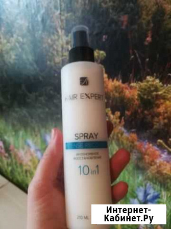 Спрей для волос Hair Expert Красноярск - изображение 1