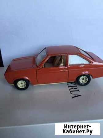 Модель автомобиля Новоуральск - изображение 1