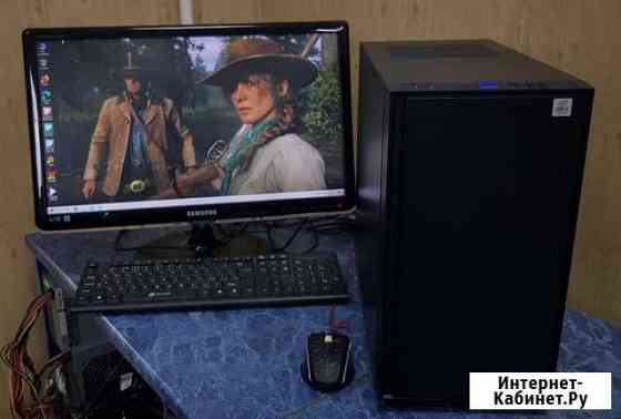 Системник (i5-10400F/16GB/SSD512/GTX1060 6Gb) Владимир