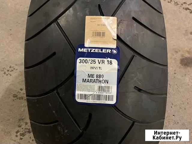300 35 R18 Metzeler ME888 Marathon Ultra Rear Санкт-Петербург - изображение 1