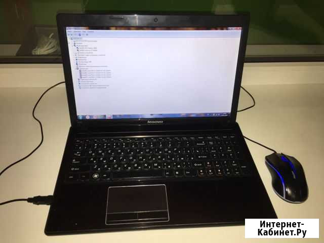 Lenovo g580 Брянск - изображение 1