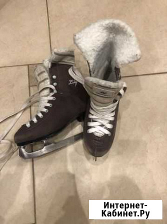 Коньки Рязань - изображение 1