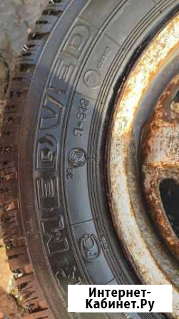 Зимняя резина medved 175/70 R13 Липецк - изображение 1