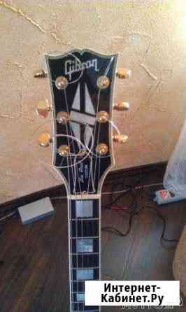 Gibson les paul custom, USA’90 Липецк