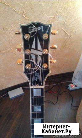 Gibson les paul custom, USA’90 Липецк - изображение 1