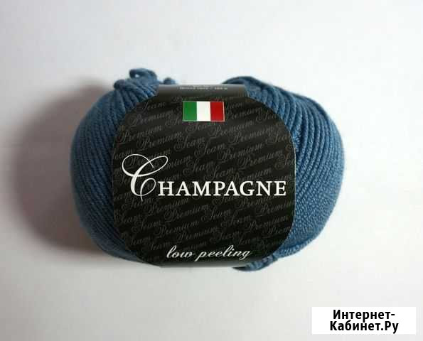 Пряжа Seam Champagne (Шампань) Тюмень - изображение 1