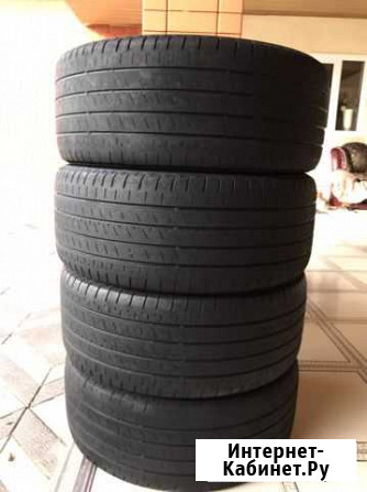 Bridgestone 235/45 R18 4шт Гойты - изображение 1