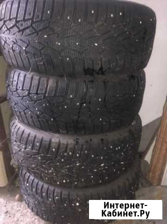 Nordman 3A 205/50 R17 19B 4шт Грозный - изображение 1