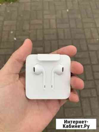 Earpods оригинал Apple Тамбов