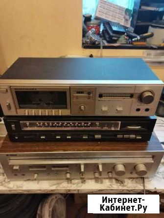 Дека кассетная Marantz sd-25 Выборг - изображение 1
