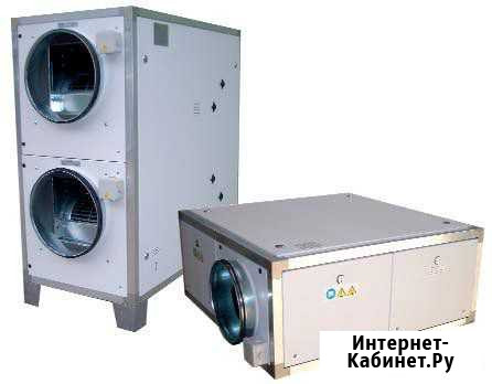 Вентиляционная установка Utek DUO DP6, воздуховоды Уфа - изображение 1