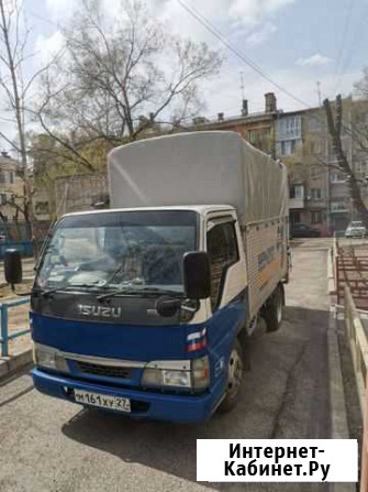 Грузоперевозки, вывоз мусора, переезды Хабаровск - изображение 1