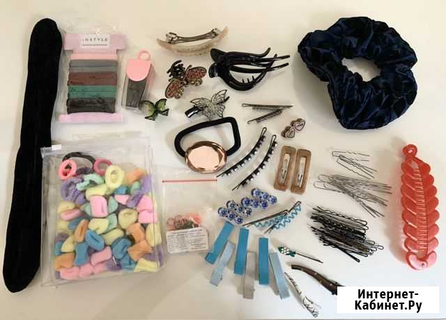 Резинки и заколки Нижний Новгород - изображение 1