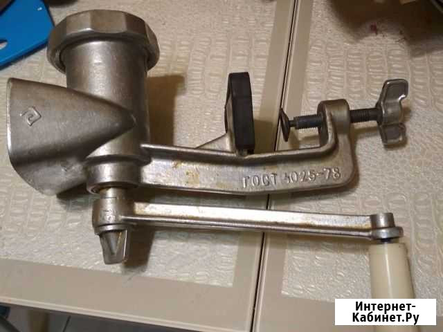 Смеситель Оренбург - изображение 1