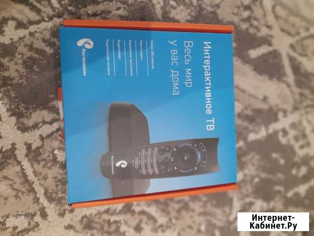 TV приставка и wi-fi роутер Горячий Ключ - изображение 1