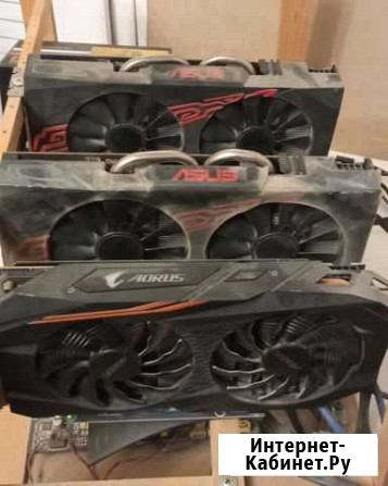 Видеокарта RX 570 4gb Волгоград - изображение 1