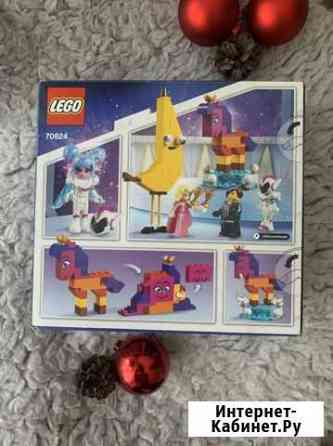 Lego movie 2 новый конструктор Калининград