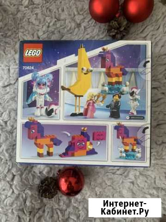 Lego movie 2 новый конструктор Калининград - изображение 1
