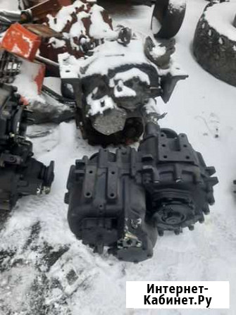 Раздаточная коробка 6522-1800020 на Камаз 6522 №51 Печора - изображение 1