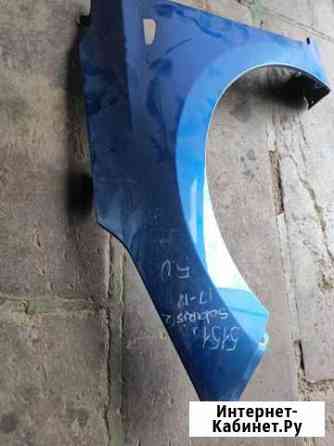 Крыло на Hyundai solaris 2017-2020 Владикавказ