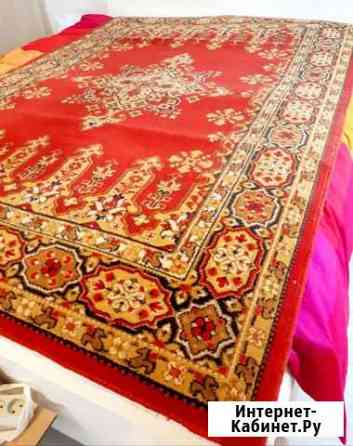 Ковер сср шерсть 140 х 200 Санкт-Петербург