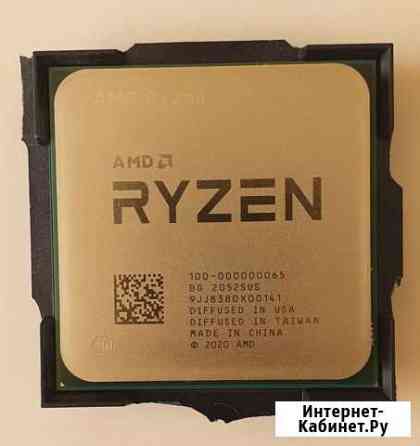 AMD Ryzen 5 5600X, OEM. Полностью новый Казань