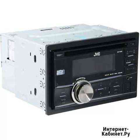 Магнитола jvc kw r400 Курган