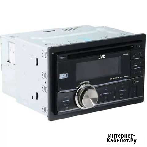 Магнитола jvc kw r400 Курган - изображение 1
